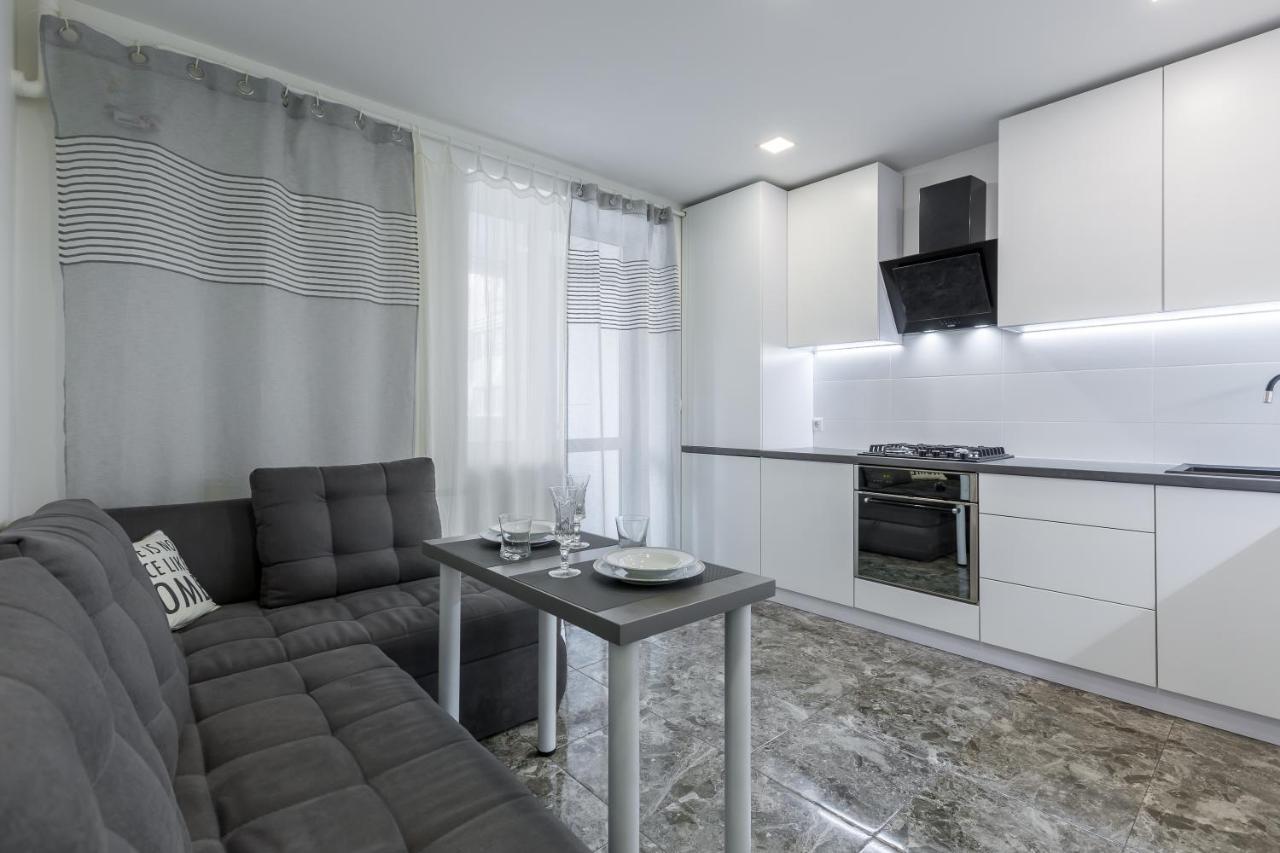 Apartment Rubchaka Лвив Екстериор снимка