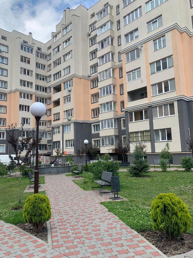 Apartment Rubchaka Лвив Екстериор снимка