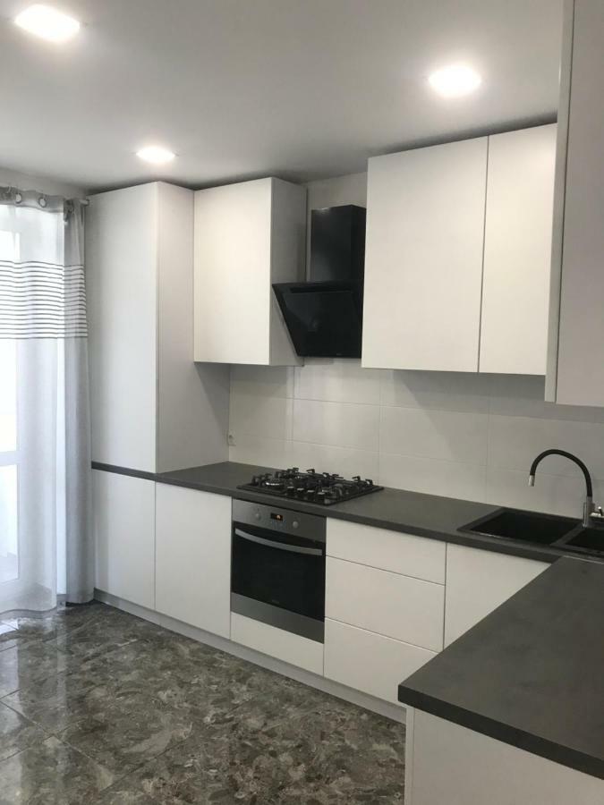 Apartment Rubchaka Лвив Екстериор снимка